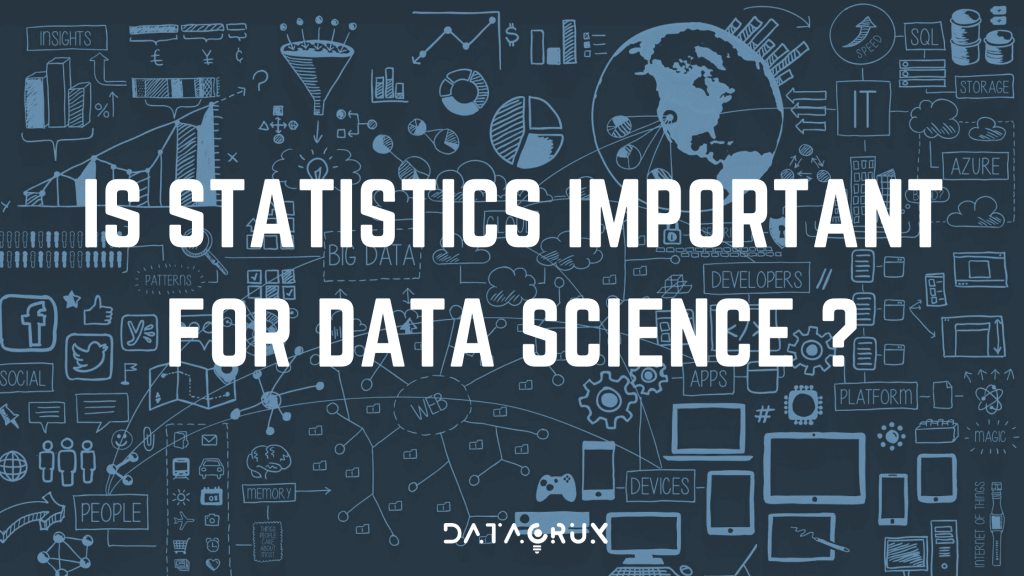 Is Statistics Important For Data Science Newgen Analytica