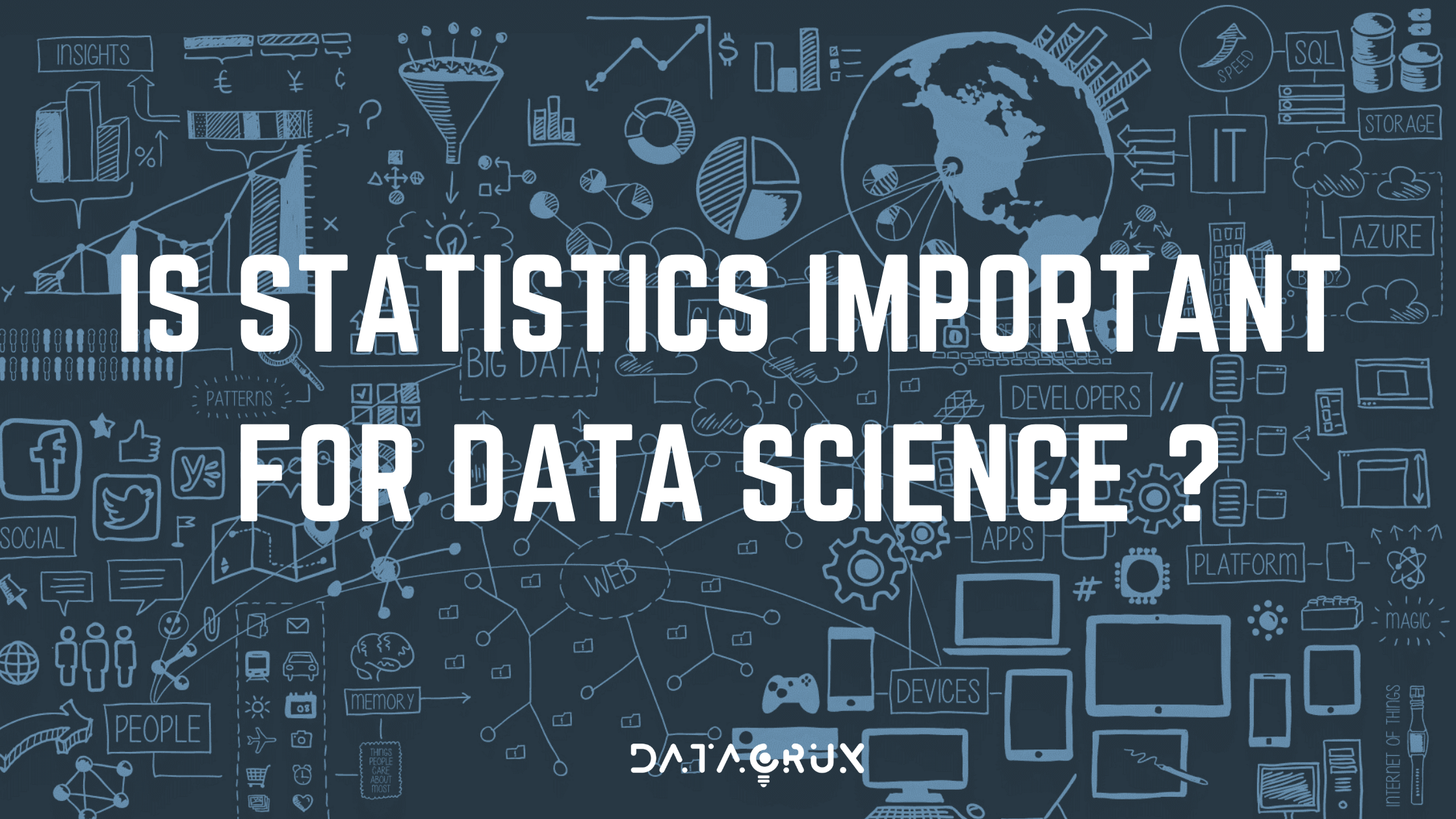 Is Statistics important for Data Science?