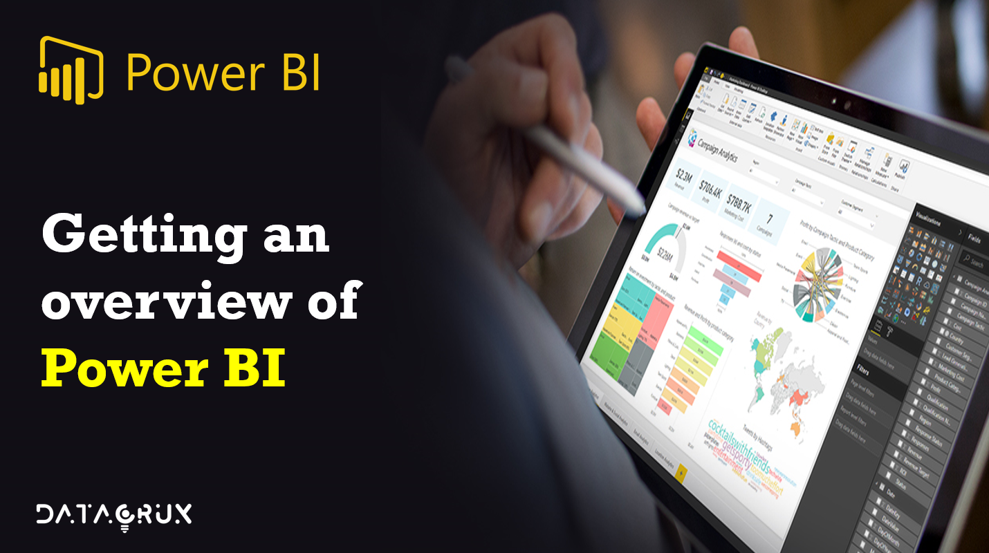Getting an overview of Power BI